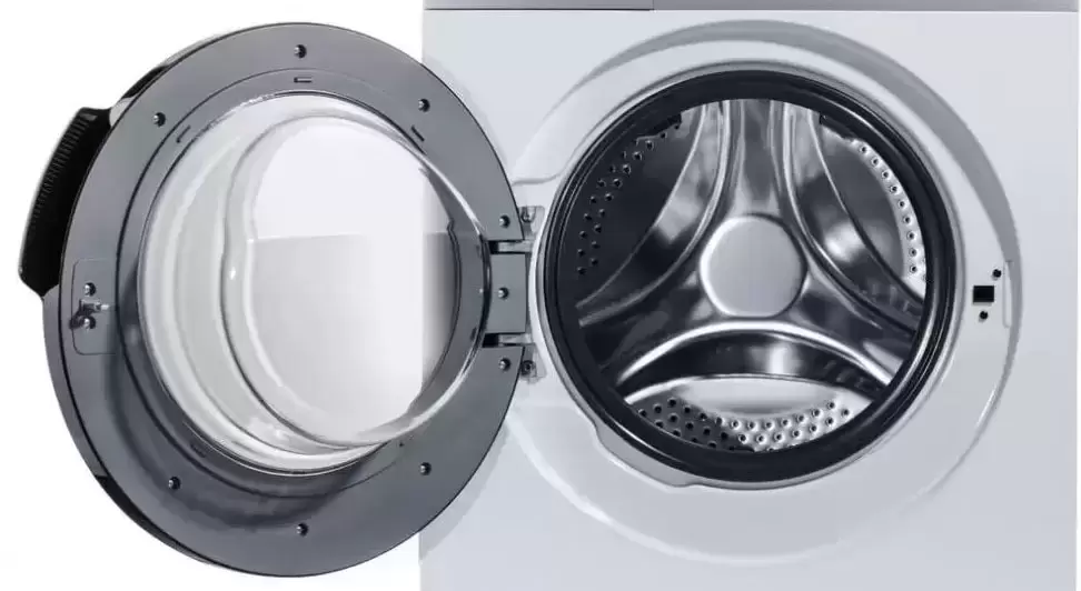 Стиральная машина с сушкой и паром MAUNFELD MFWM1586WH