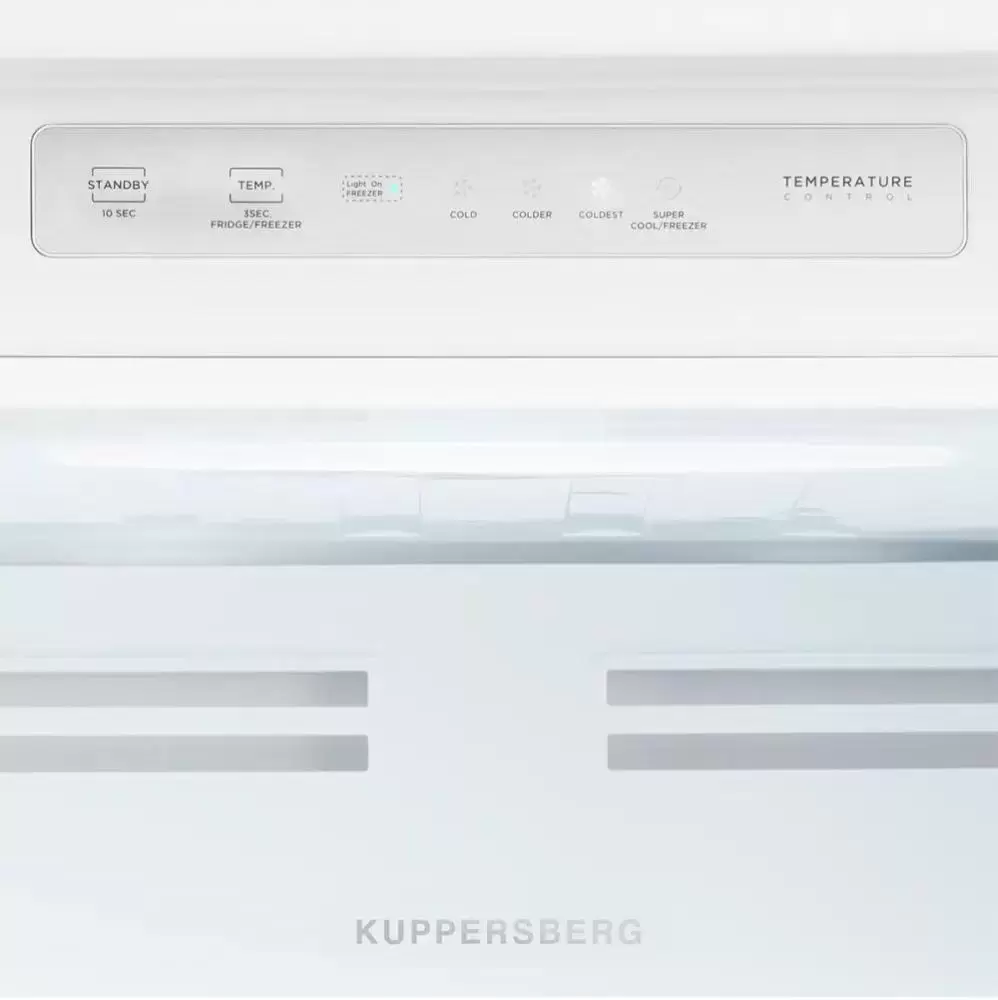 Встраиваемая морозильная камера Kuppersberg SFB 1780