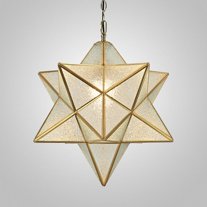 Подвесной светильник Imperiumloft Star Effervescent 40,225
