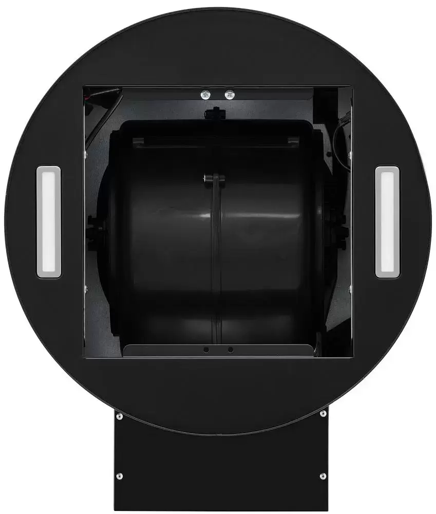 Вытяжка KRONA TINA 350 BLACK 3P