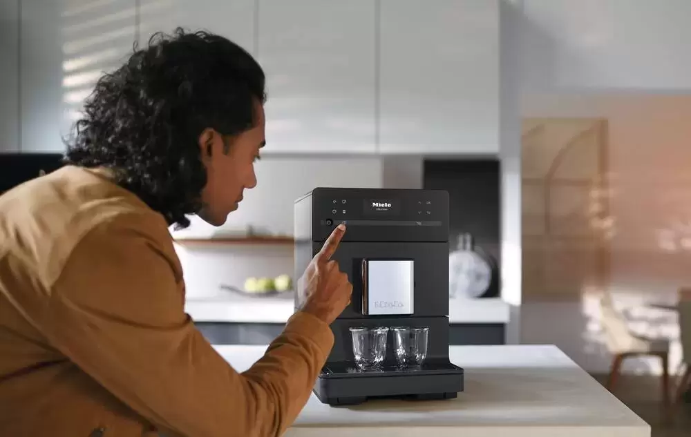Кофемашина Miele CM 5315 GRGR