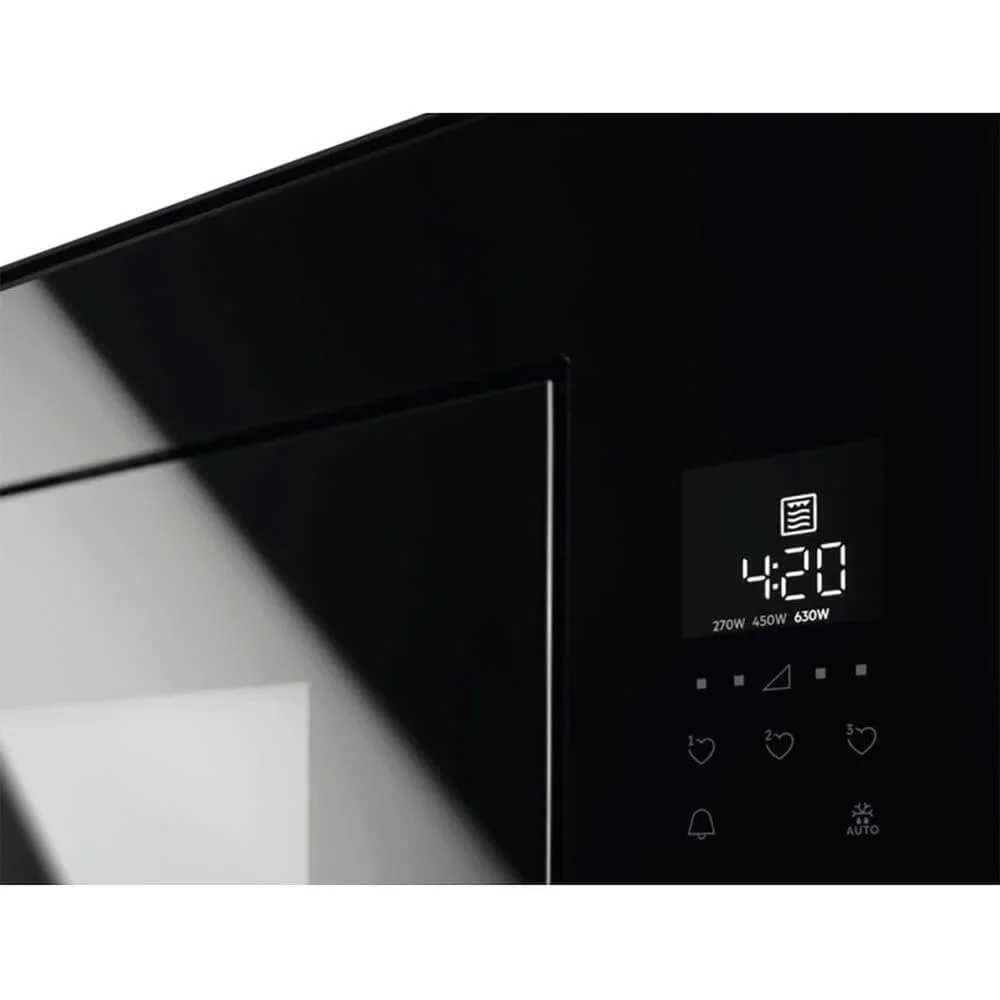 Встраиваемая микроволновая печь AEG TB6SM261FB