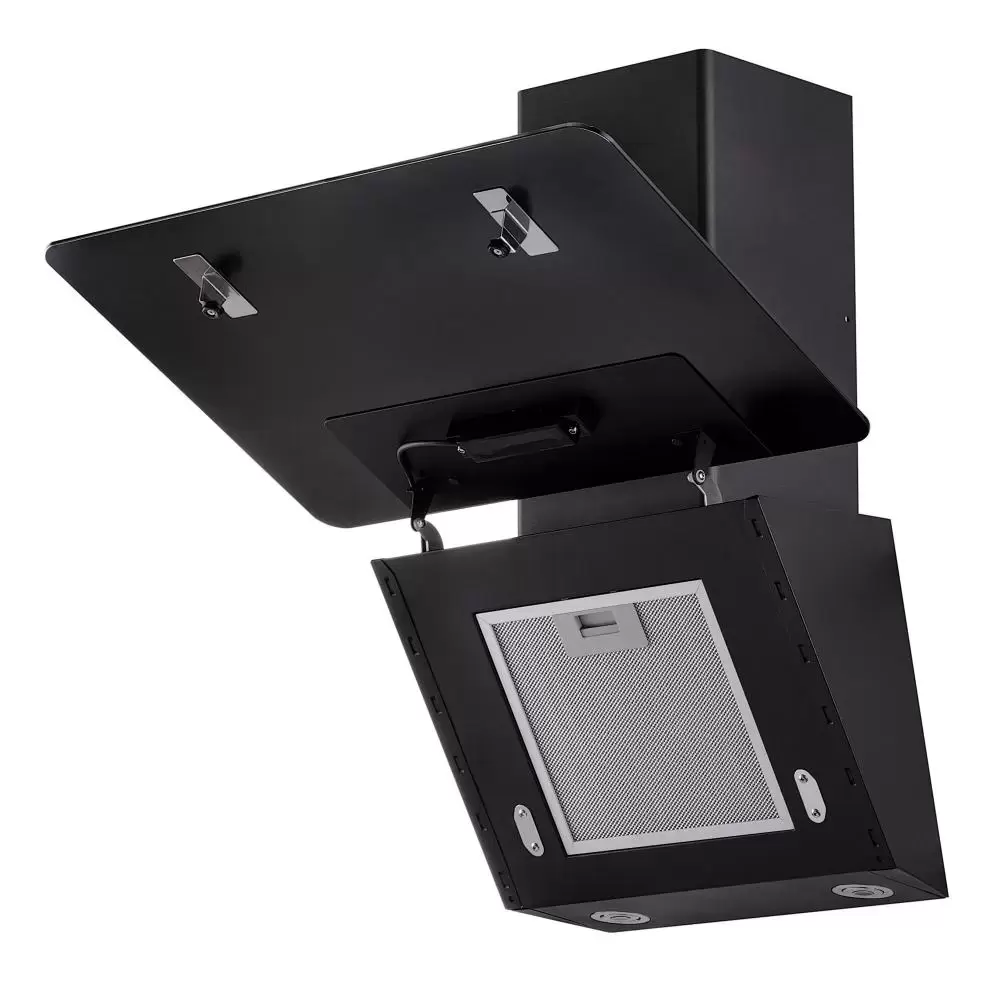 Вытяжка KRONA LIORA 600 black S
