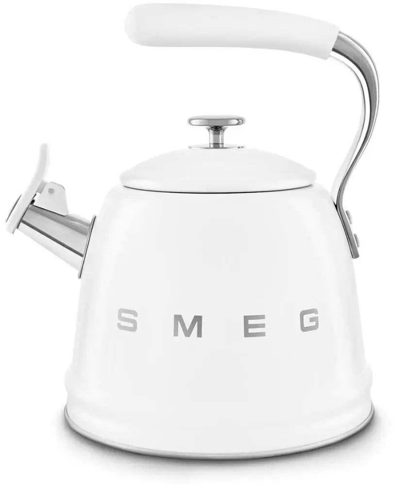 Чайник Smeg CKLW2001WH