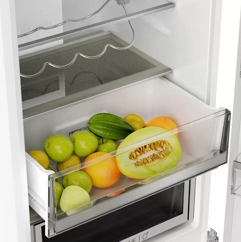 Встраиваемый холодильник Haier BCF5261WRU
