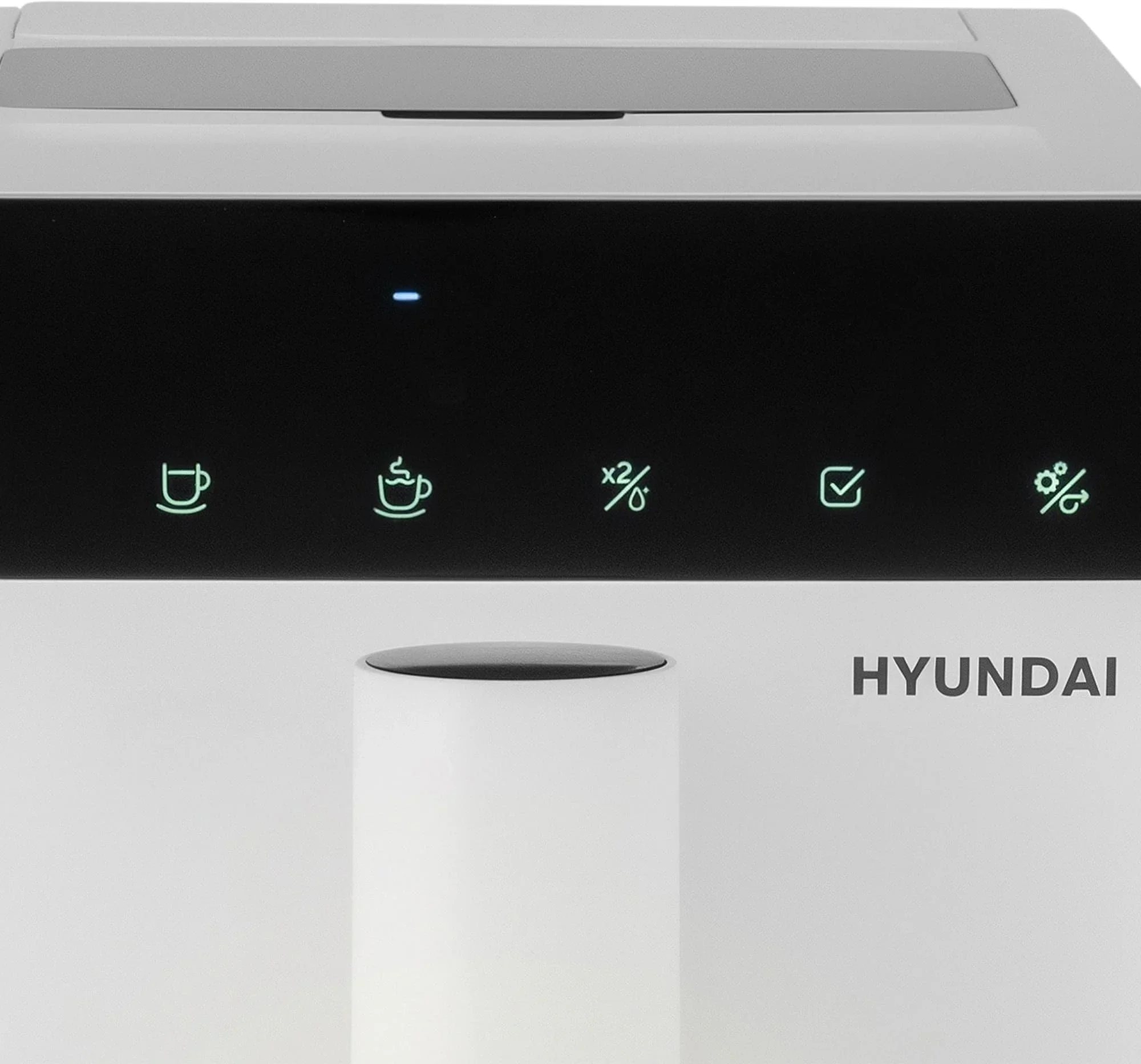 Кофемашина Hyundai HAM-4400