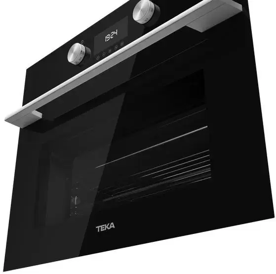 Встраиваемая микроволновая печь Teka MLC 8440 NIGHT RIVER BLACK