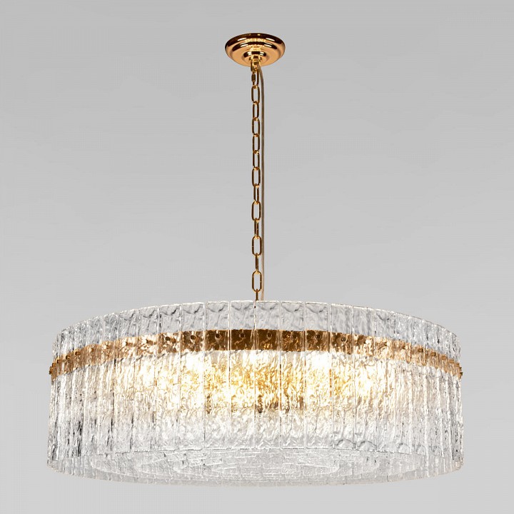 Подвесная люстра Loft it Nevada 10297/800 French gold