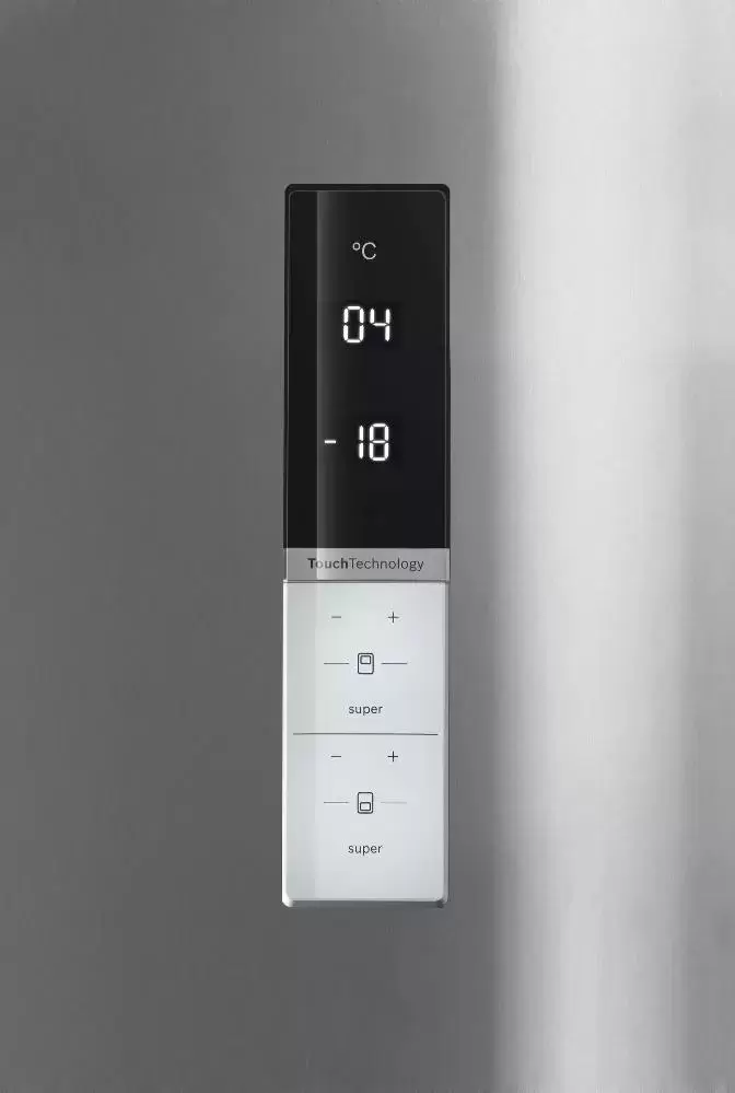 Холодильник Bosch KGE39AI2OR