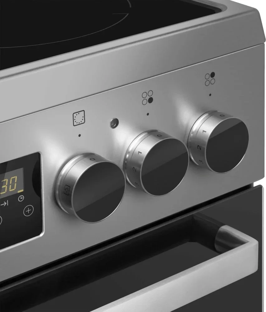 Электрическая плита Maunfeld MEC55CS08D