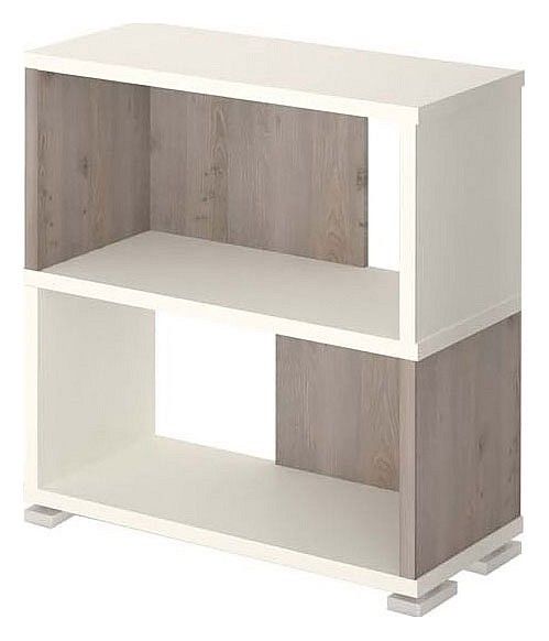 Стеллаж книжный Домино нельсон СБ-10_2