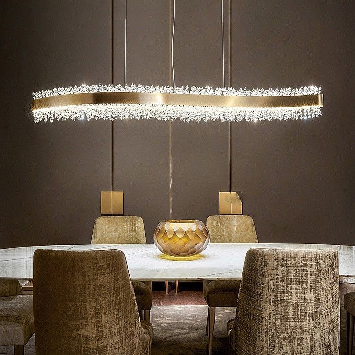 Подвесной светильник Imperiumloft Lusine01 220754-23