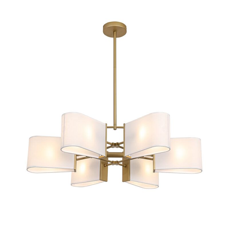 Люстра на штанге Lumion MODERNI 8414/6
