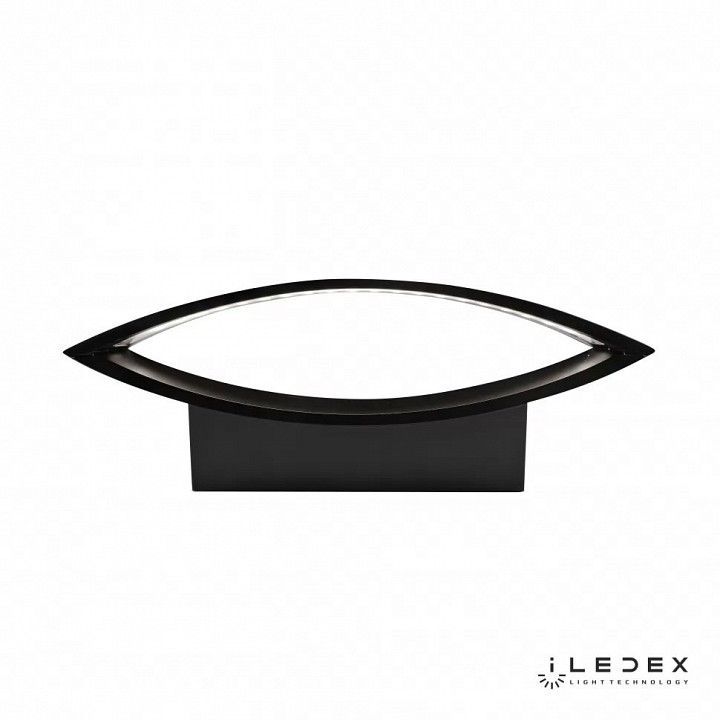 Накладной светильник iLedex Line ZD8118-8W BK