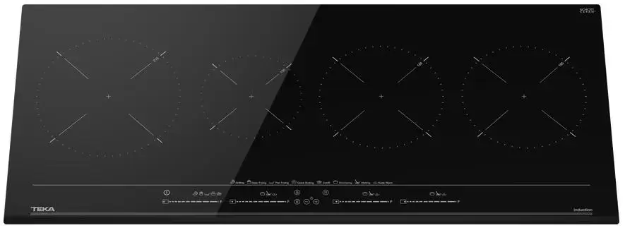 Индукционная варочная панель Teka IZC 94620 MST BLACK