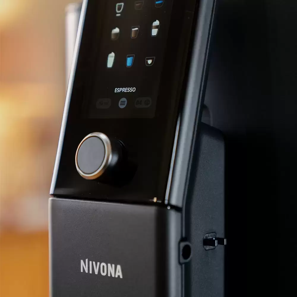 Кофемашина CafeRomatica Nivona NIVO 8101