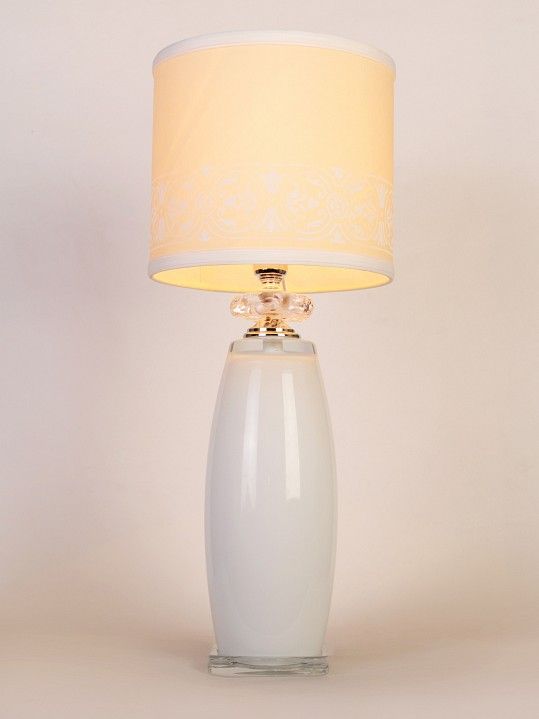Настольная лампа декоративная Manne TL.7819 TL.7819-1WH
