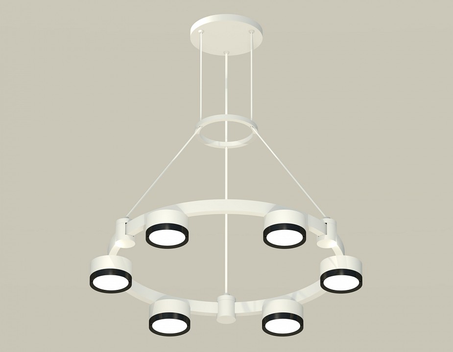 Подвесная люстра Ambrella Light XR XR92031101