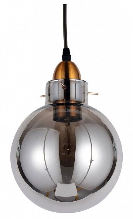 Подвесной светильник LUMINA DECO Calvi LDP 6838-1 GY+MD