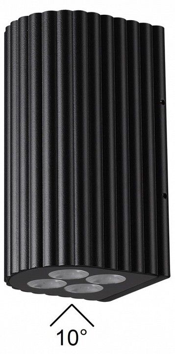 Накладной светильник Odeon Light NATURE 7127/14WL