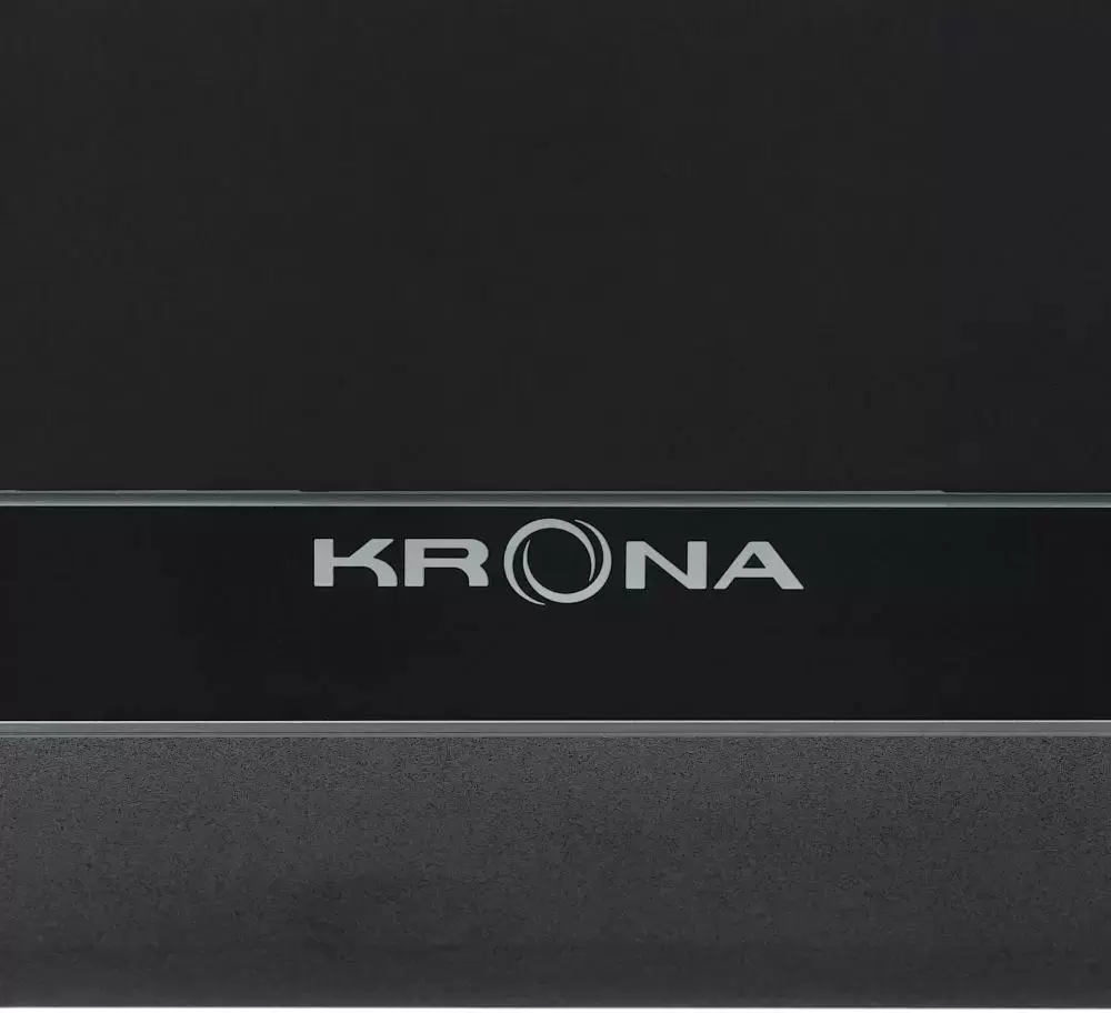 Вытяжка Krona Liva 600 black PB