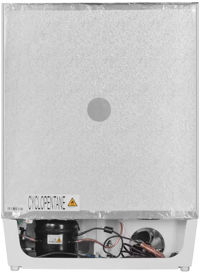 Встраиваемая холодильная камера Maunfeld MBL88SWGR Inverter