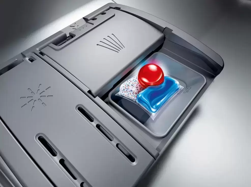 Встраиваемая посудомоечная машина Bosch SMI4IMS62T