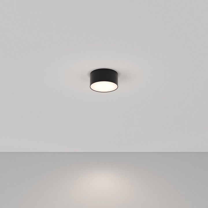 Накладной светильник Maytoni Technical Зон C032CL-12W4K-RD-B