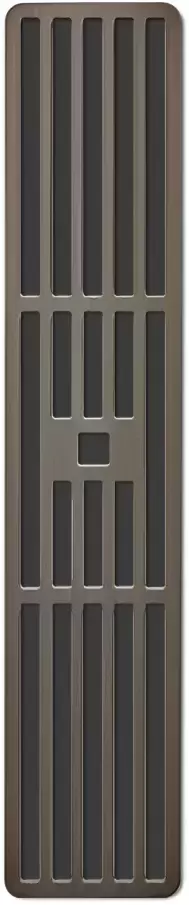 Варочная панель с вытяжкой Kuppersbusch KMI 8500.0 WR Black Chrome
