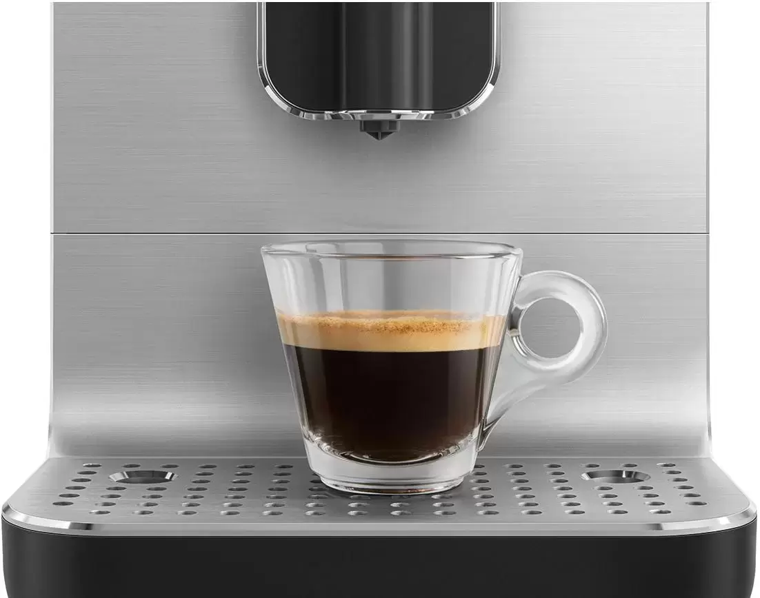 Кофемашина Smeg BCC11BLMEU
