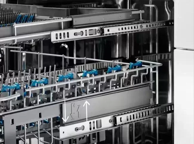 Встраиваемая посудомоечная машина Electrolux KEZA9310W