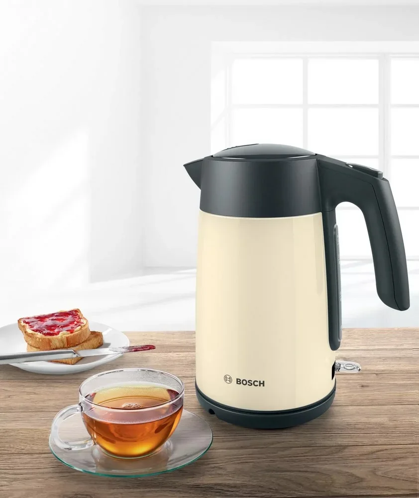 Чайник Bosch TWK7L467