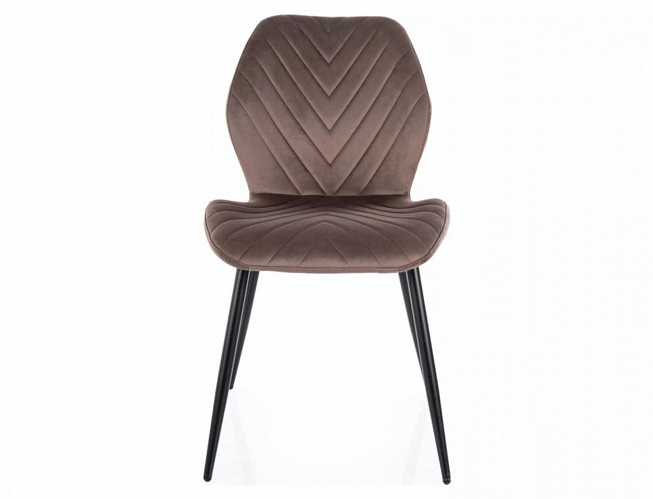 Стул Mike Velvet Bluvel 38