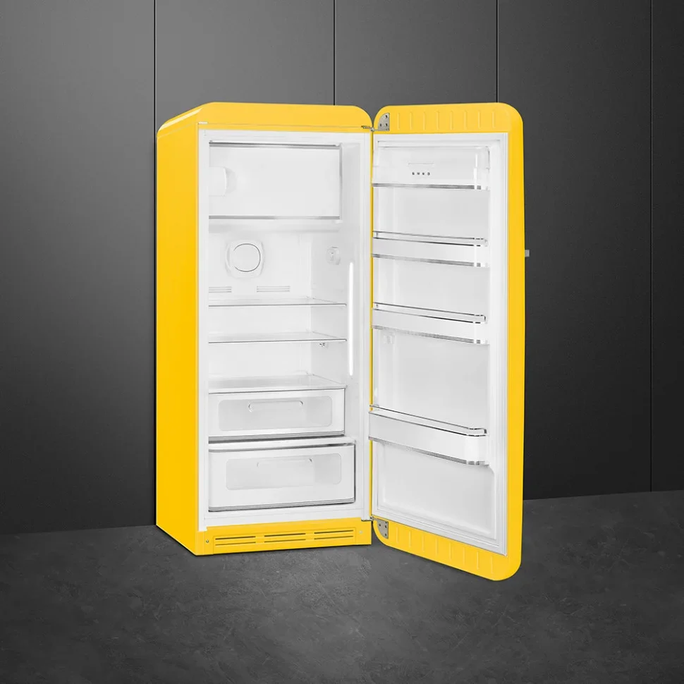 Холодильник Smeg FAB28RYW6