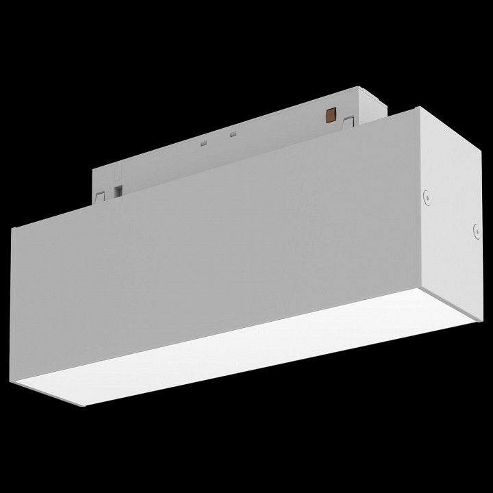 Накладной светильник Maytoni Technical BASIS TR012-2-7W4K-W