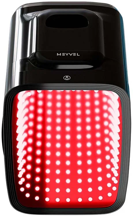 Холодильник для косметики и напитков Meyvel MD-04C3B-RGB