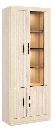 Шкаф-витрина Нобиле ШВтВ-ФСД-ФГК Шкаф-витрина Нобиле ШВтВ-ФСД-ФГК