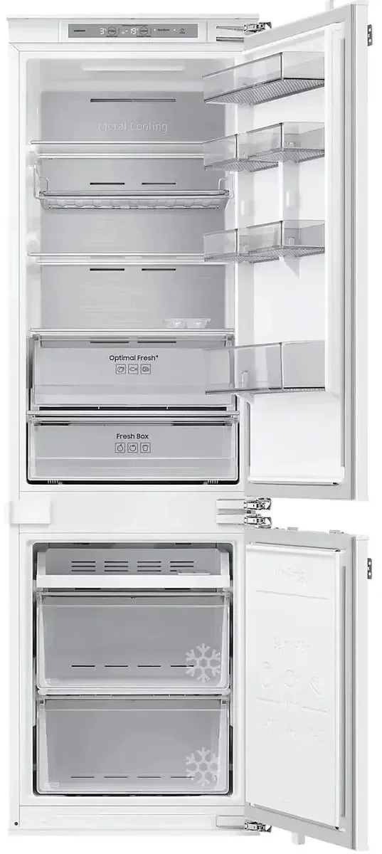 Встраиваемый холодильник Samsung BRB80F26ACF0EO