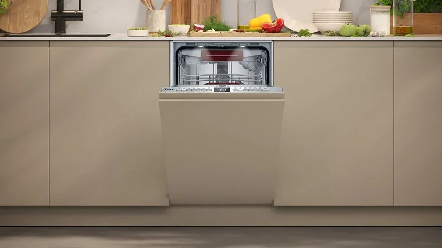 Встраиваемая посудомоечная машина Neff S857YMX12E