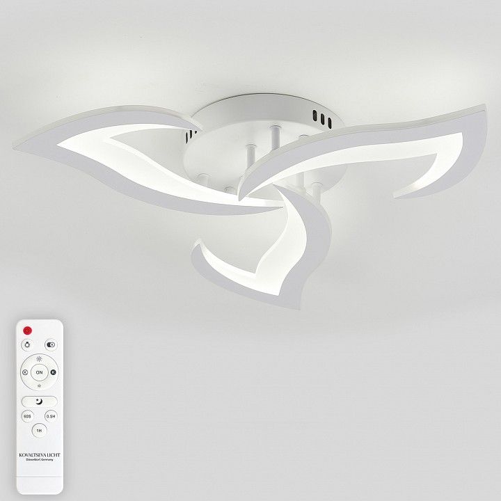 Потолочная люстра Natali Kovaltseva Simply LED LAMPS 81401