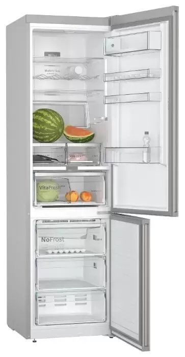 Холодильник с нижней морозильной камерой BOSCH KGN39AI32R