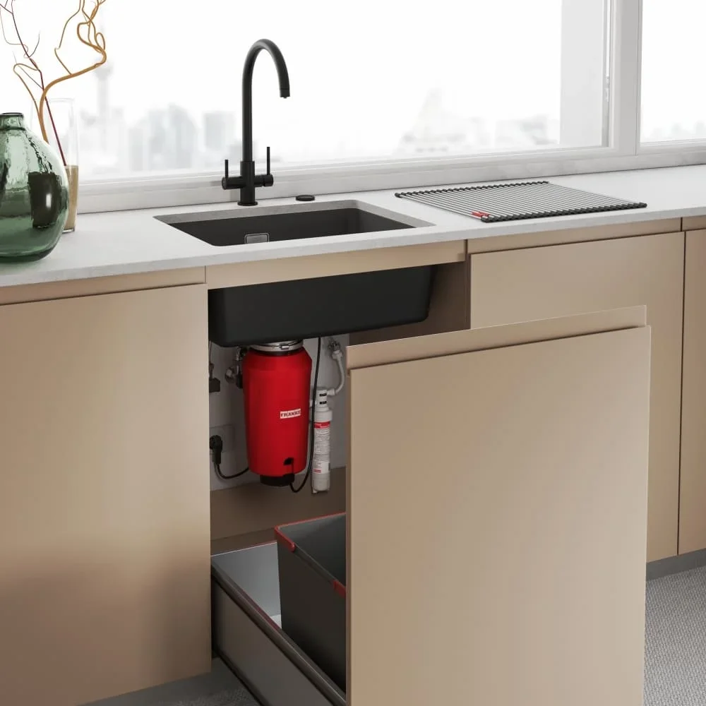 Измельчитель пищевых отходов Franke SLIM 75