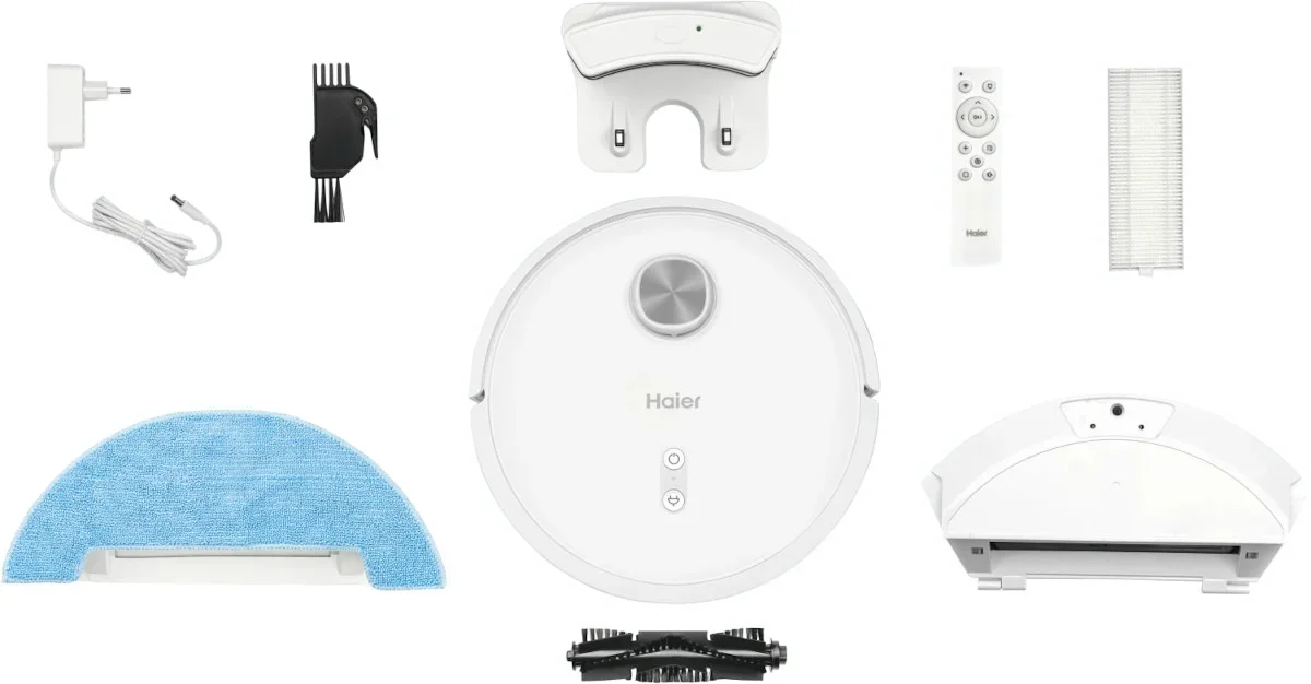 Робот-пылесос Haier HSR Care