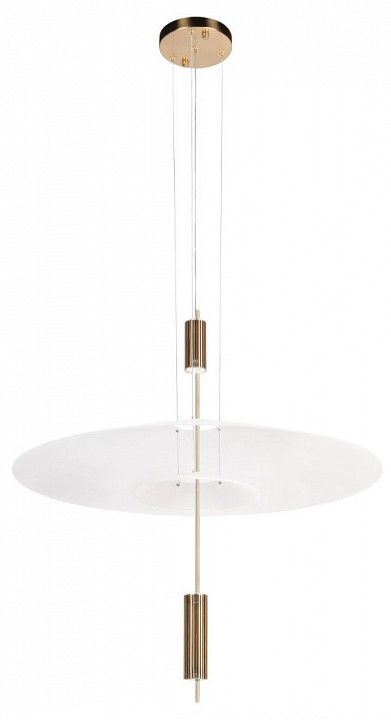 Подвесной светильник Loft it Skylar 10244/A Brass