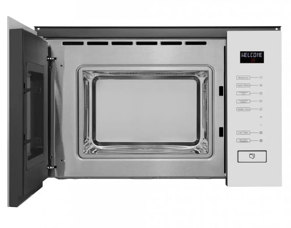 Микроволновая печь встраиваемая MAUNFELD MBMO.20.8GW