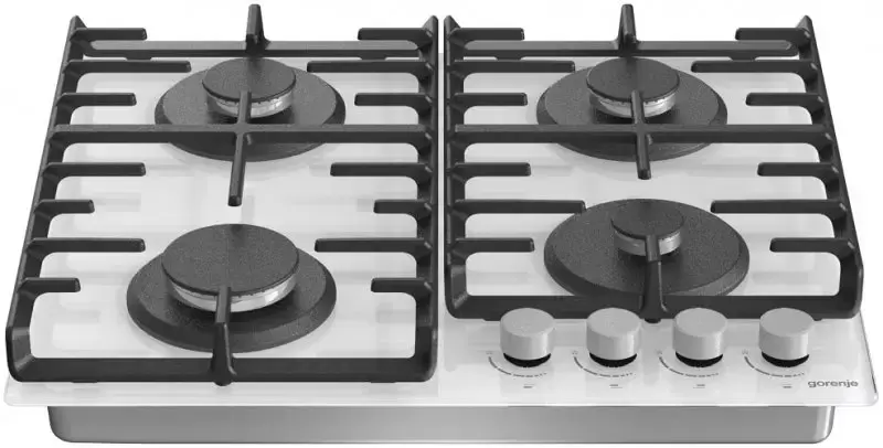 Встраиваемая газовая варочная панель Gorenje GT642AXW