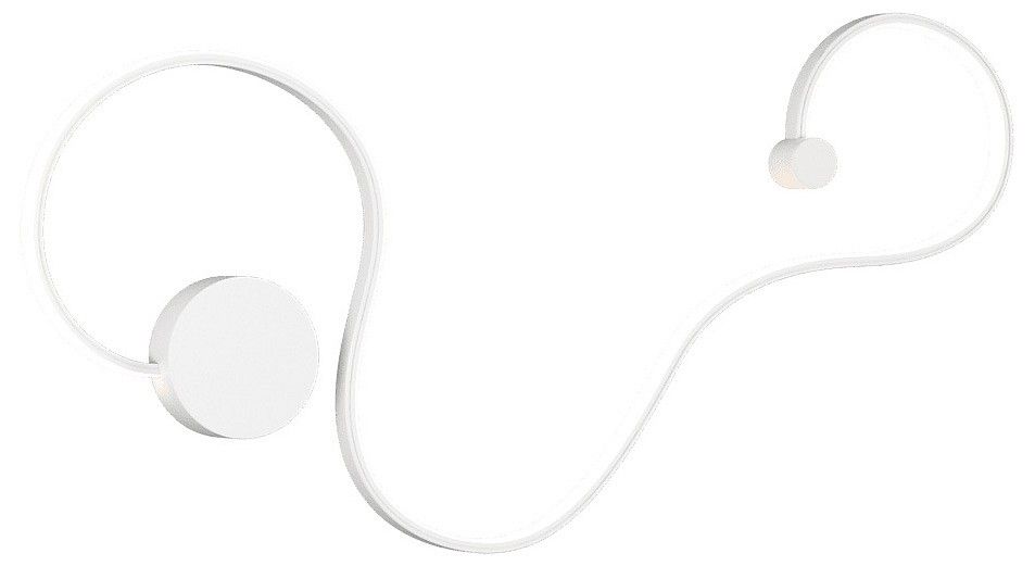 Накладной светильник DesignLed Line AB15014-1B-WH