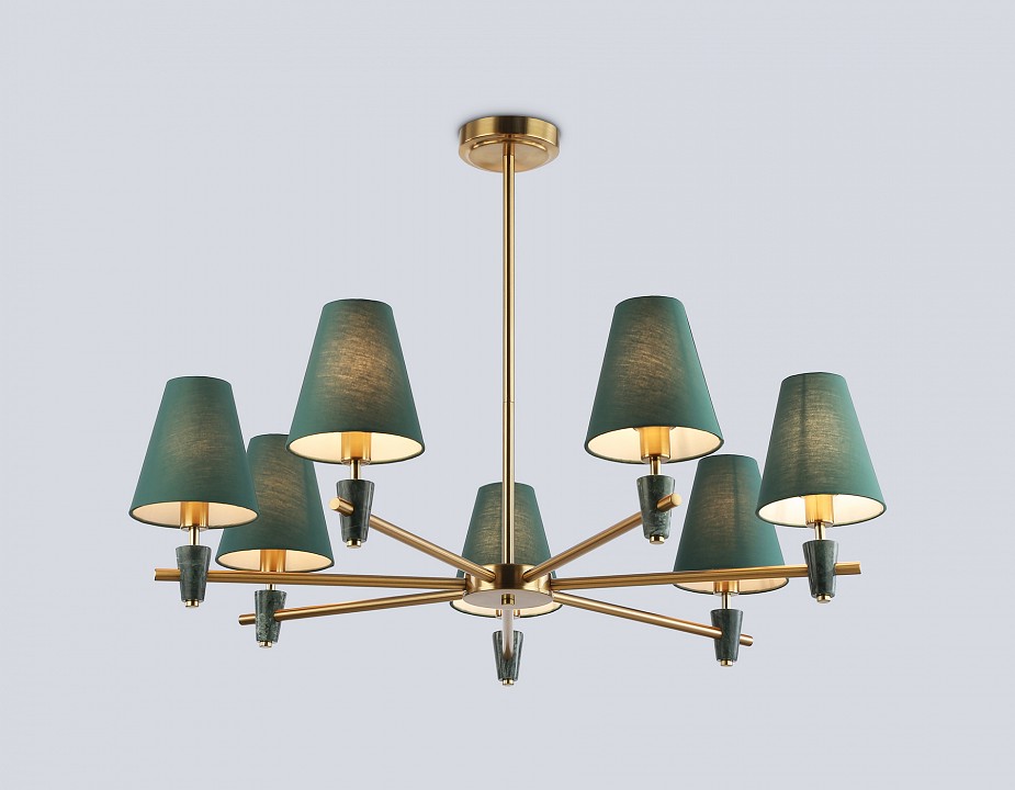 Люстра на штанге Ambrella Light LH LH75053