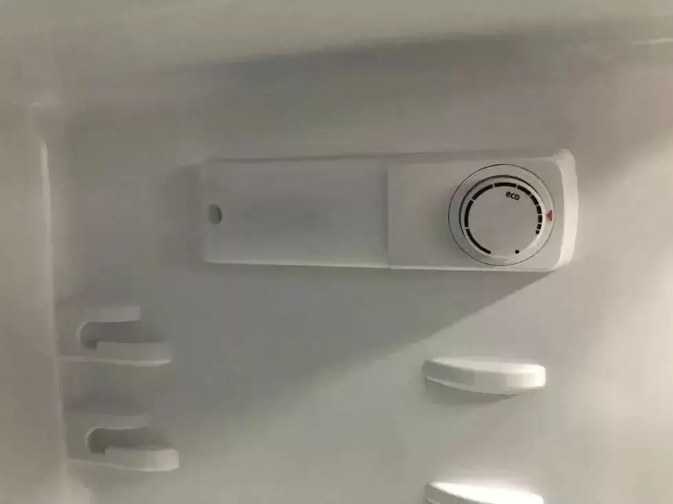Отдельностоящий двухкамерный холодильник Gorenje RF4141PW4