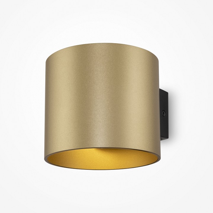 Бра Maytoni Technical Rond C066WL-01MG